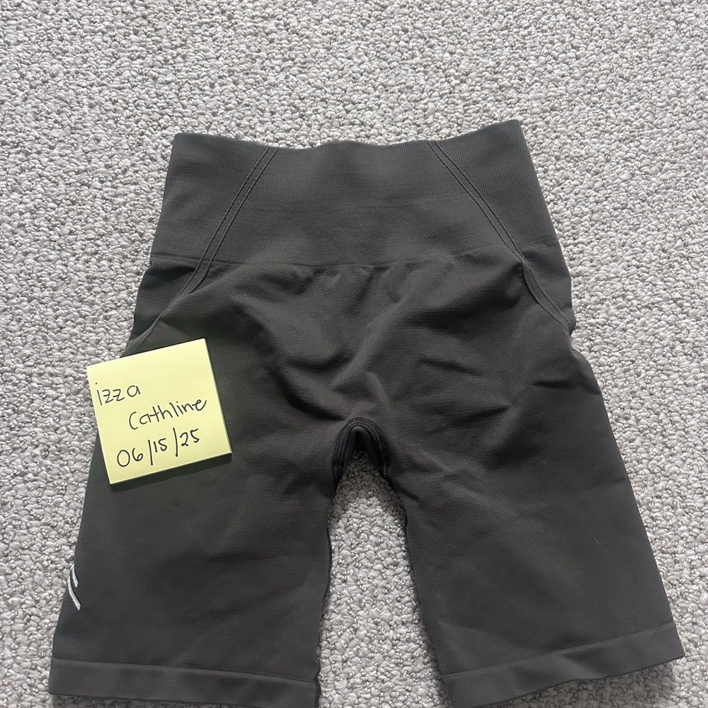 Oner Active Charcoal Kids Shorts